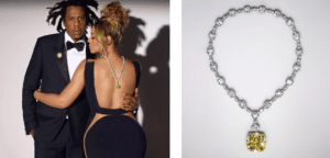 The ABOUT LOVE campaign starring Beyoncé and JAY-Z captures the beauty of love through time and all its dimensions