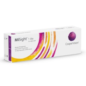 MiSight 1-Day Contact Lenses