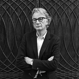 Paul Smith the designer behind teh UK's top independent fashion company 
